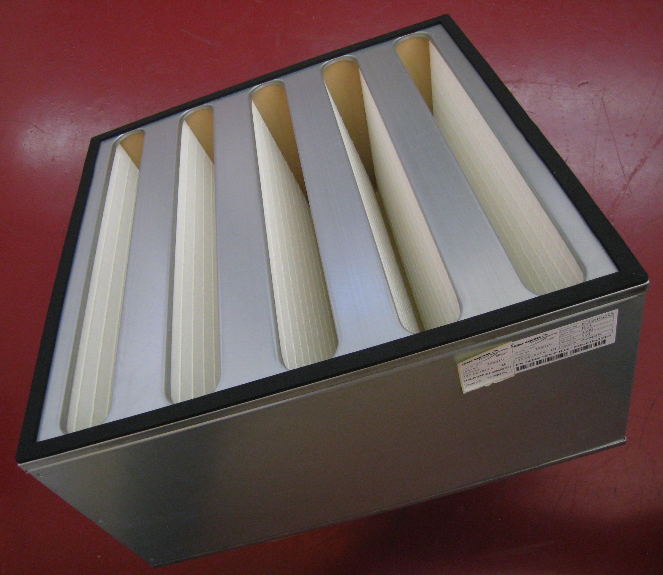 FILTER CLASSES filtex