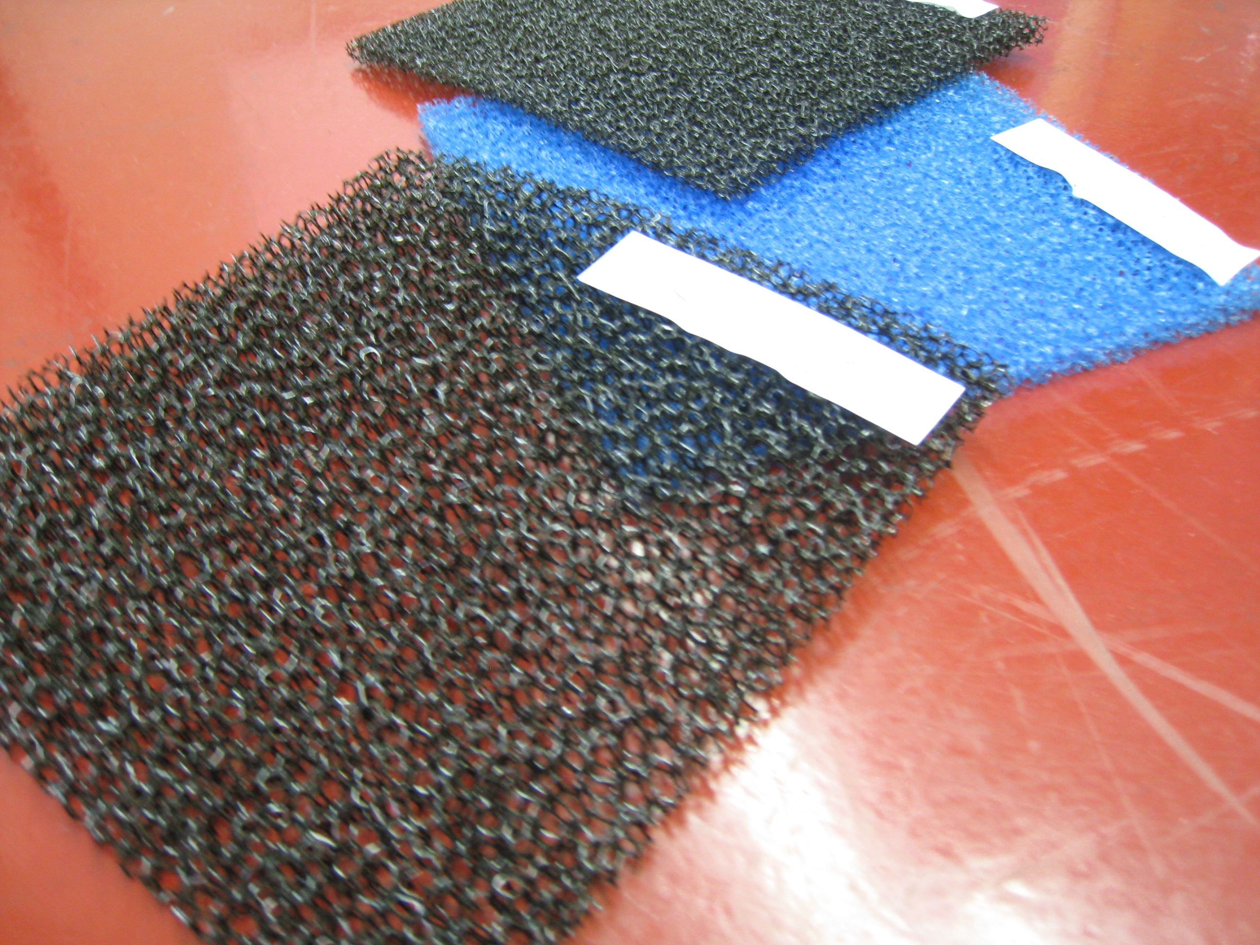 foampu - filtex